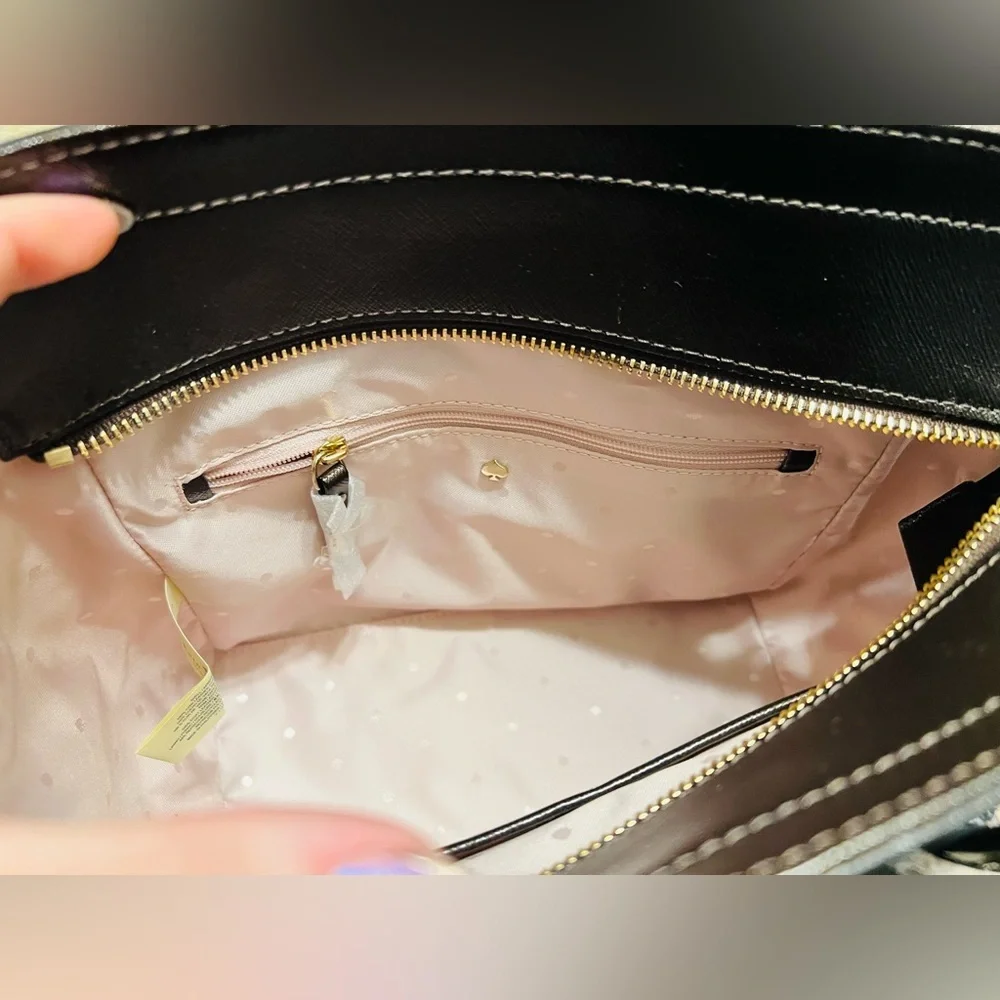NWT ♠️ Kate Spade ♠️ BRAND NEW ✨ Cameron Street Small Snake Hayden Satchel